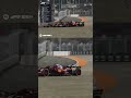 WOW what racing | #f1 #f125 #f7r #f7racing #simracing