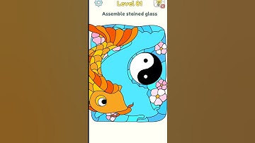 DOP 3: Displace One Part Level 81 | Android ios