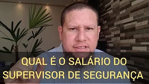 Quem pode ser Supervisor de Segurança do Trabalho?