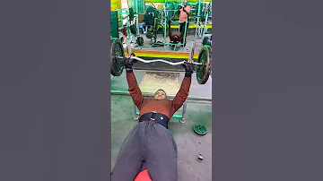 50kg Gwiji Athibitisha Kupona Kwake Leo Gym Abeba Chuma Nzito 