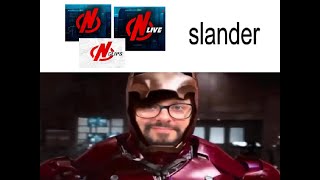 Josh Den of Nerds Slander