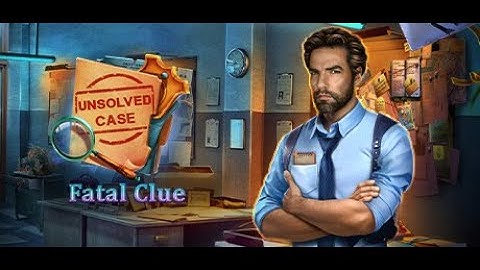 Unsolved Case  Fatal Clue Collector