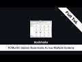 PCManfm Deploy Bookmarks Across Multiple Systems - UNCUT