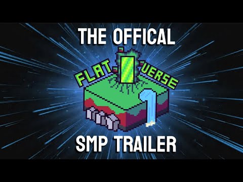 Welcome to the Flatverse!! | OFFICIAL TRAILER