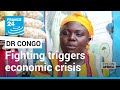 DR Congo economy: M23 fighting triggers economic crisis in Goma • FRANCE 24 English