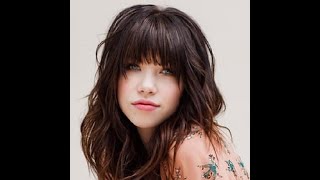 Carly Rae Jepsen morphing into Carly Simon. 😮 (♫ Call Me Maybe ♫ edit)