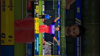 Rcb Vs Csk | Last Over 6 Balls 17 Runs Dream Cricket 25 #rcb #cricket #ipl