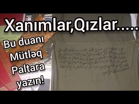 40 güne evlilik duası,cadu təmizləmə duası,qismət açma duası