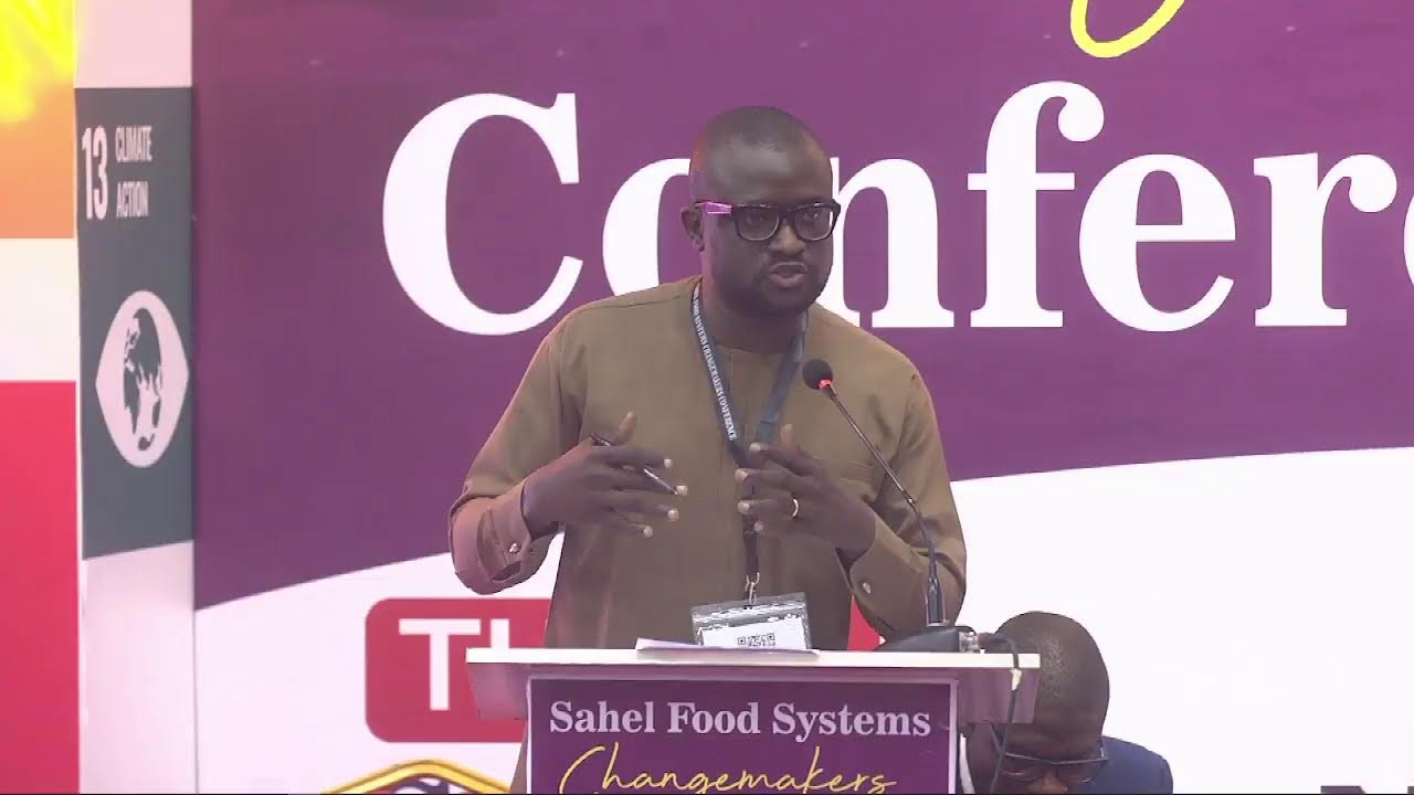 Sahel Food Systems Changemakers Conference