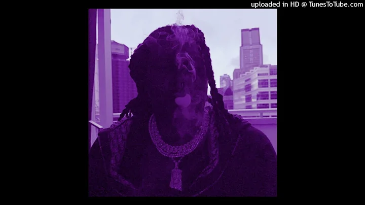 lucki - heavy on my heart (chopped and screwed)