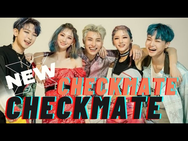 MIXED GENDER KPOP GROUP CHECKMATE + PROFILE 