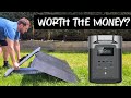EcoFlow DELTA 2 &amp; 220W Solar Panel Review: Is This the Best Portable Power Solution?
