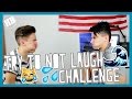 Try Not To Laugh Challenge 💦 | HalBer