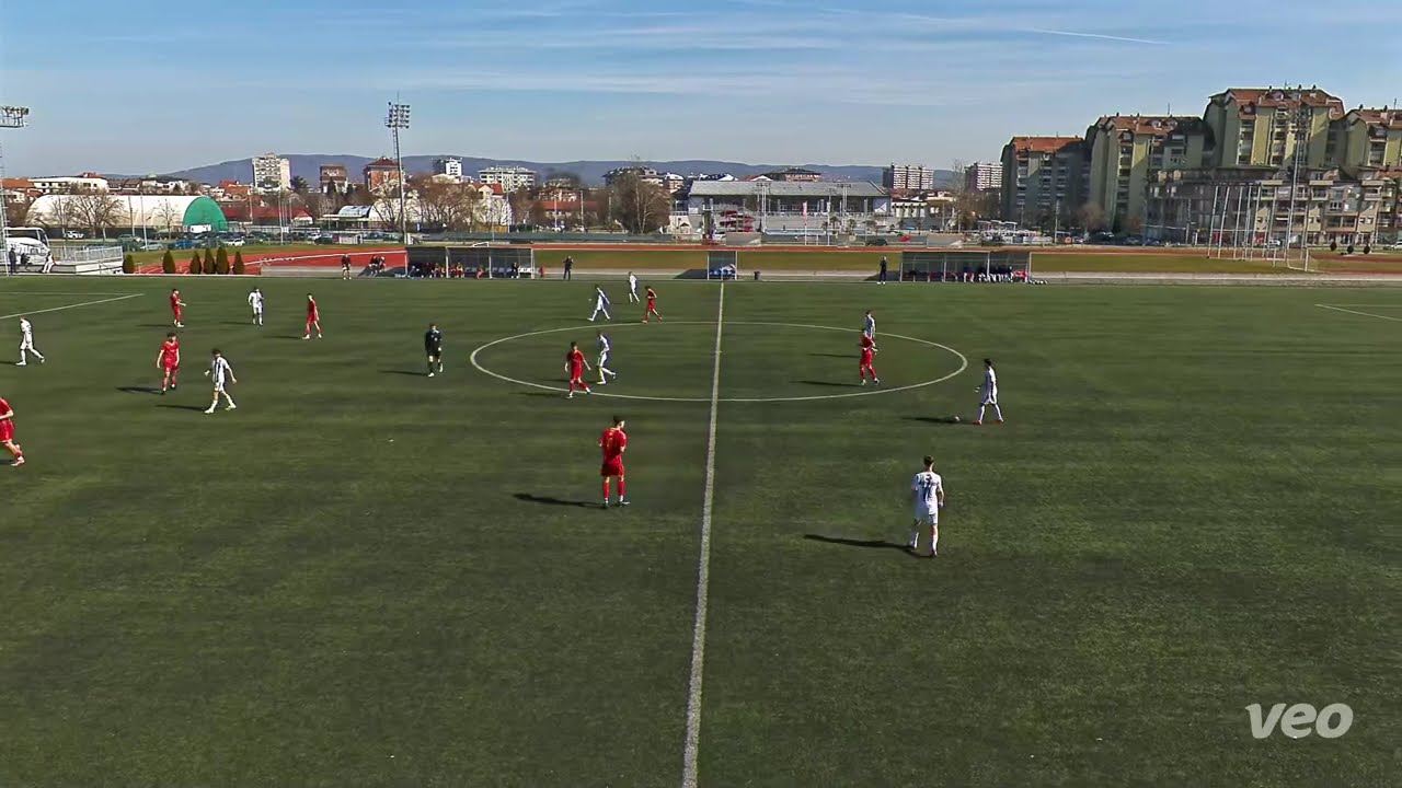 Prijateljska: Napredak U17 - Smederevo U17