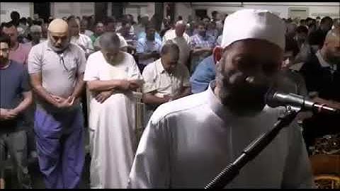 آيات غض البصر والحجاب تلاوة القارئ الشيخ حسن صالح من سورة النور