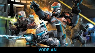 Star Wars: Republic Commando Main Theme - 