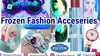 Disney Frozen Fashion Acceseries | Fashion Acceseries |Frozen2 Fashion Acceseries.  Designerplanet