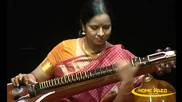 Jayanthi Kumaresh Veena Concert UK