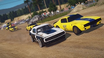 WF2: WIP Blender Telemetry Preview