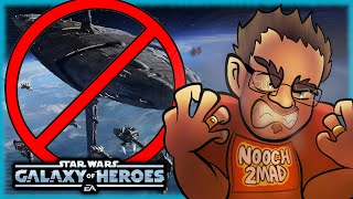 The Profundity Event Ate My Soul!!!  Star Wars Galaxy of Heroes