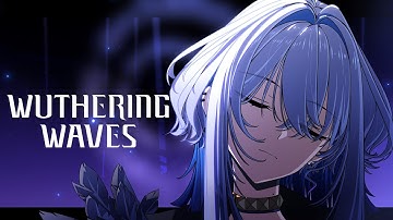 Wuthering Waves Resonator Combat Showcase | Galbrena