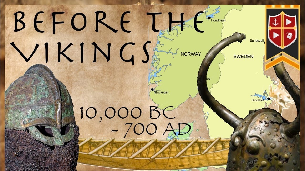Before the Vikings