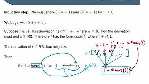 Mutual Induction on Rooted Trees (Part 2)