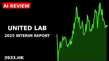 UNITED LAB 2025 interim report