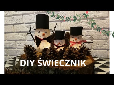 Wideo: Świąteczna Dekoracja DIY. Kompozycje Balonowe