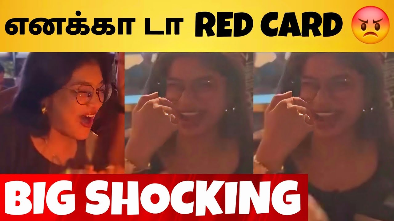 Виджей Парвати сердито ответила Виджаю Сетхупати и телеканалу Vijay TV 😡 Вы представляете, какой ...