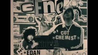 Cut Chemist feat. Edan - Mean Gene