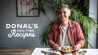 My New Tv Series Real Time Recipes