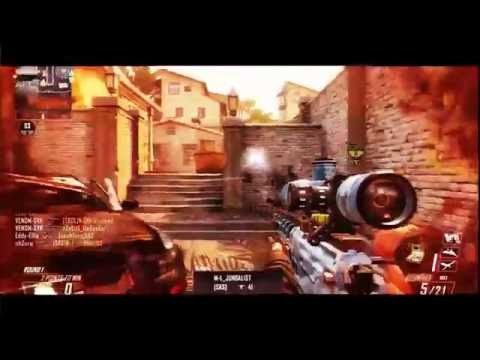 "DEFIANCE" A Multi-COD Montage