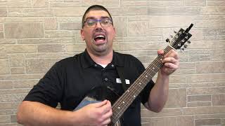 On Eagle’s Wings (guitar tutorial)