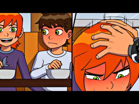 Gwen's Romantic Morning | Comic Dub