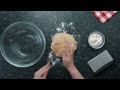 Portugal the Cookbook: Stone-Baked Wheat Bread Step-by-Step Video