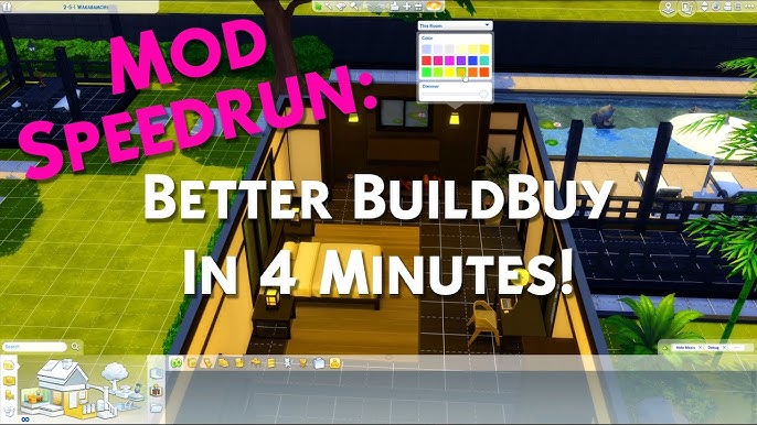 T.O.O.L. ¡El mod que puede mover todo! + Guía y Aplicación - Simsguru