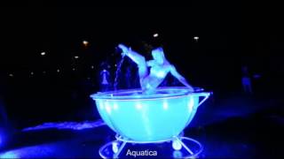 Aquatica Solo Swimming performance