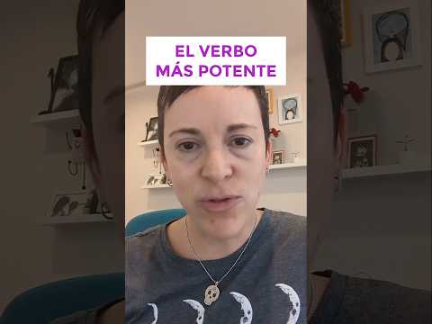 Cuando los verbos sobran.