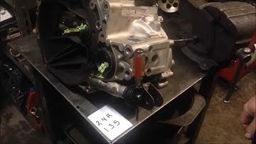 Identifying Honda Transmissions