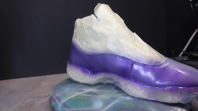 CUSTOM Jordan 11 Low's - (Giveaway) 