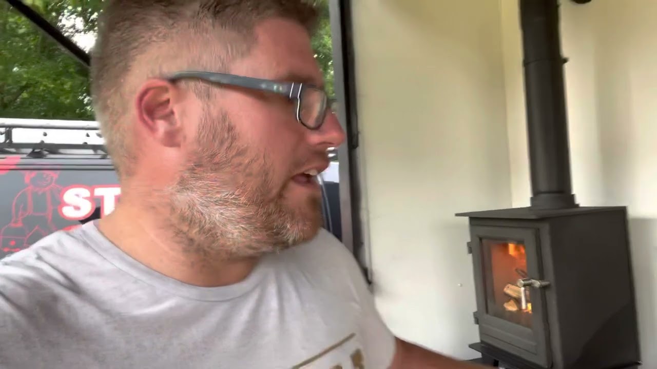 Clock Sudbury 5 Compact clockwoodburners9659 YouTube Clock Sudbury 5 Compact clockwoodburners9659 YouTube