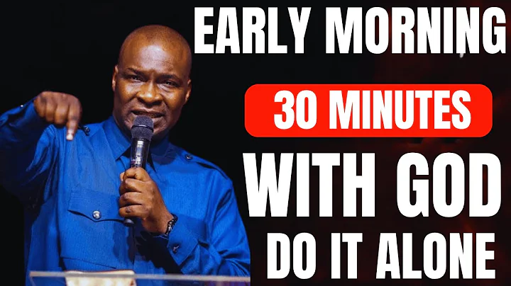 30 MINUTES MOST POWERFUL PSALM 121 MORNING PRAYER TO START YOUR DAY | APOSTLE JOSHUA SELMAN