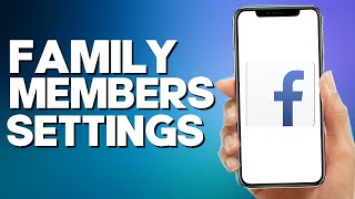 How to Find Family Members Settings on Facebook Lite App screenshot 4
