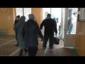 09.03.2022 Прихисток, їжа та одяг - як жовтоводці допомагають переселенцям.