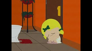 South Park: Marjorine at Sleepover