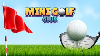 Mini Golf Club - Hole in One screenshot 1