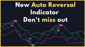 New indicator guarantees a 100% reversal probability, providing real-time data that you can trust
