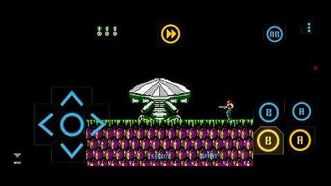 Super Contra 7 Hack nes pro android