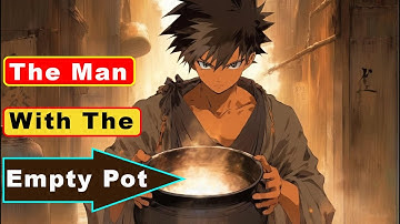 The Man With The Empty Pot | Short Motivational Story | #honesty #integrity #story